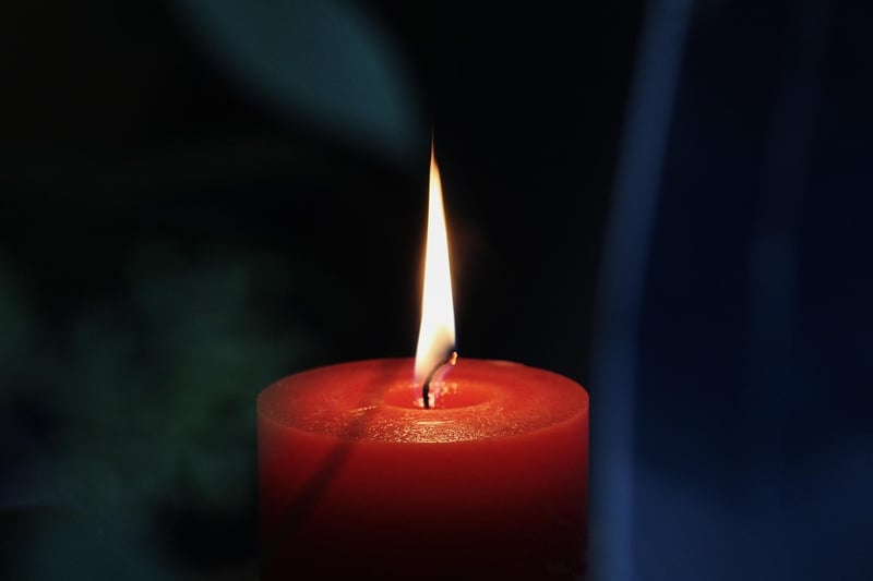 Dragon Candles