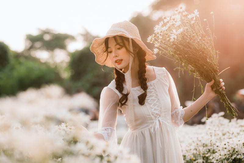 Woodland Dress